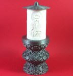 ΗΛΕΚΤΡΙΚΟ ΚΑΝΤΗΛΙ ΜΕ ΤΟΝ ΑΓΙΟ ΜΑΞΙΜΟ ΜΙΚΡΟ ΑΣΗΜΙ