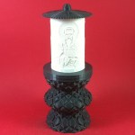 ΗΛΕΚΤΡΙΚΟ ΚΑΝΤΗΛΙ ΜΕ ΤΟΝ ΑΓΙΟ ΜΑΞΙΜΟ ΜΙΚΡΟ ΓΚΡΙ