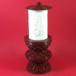 ΗΛΕΚΤΡΙΚΟ ΚΑΝΤΗΛΙ ΜΕ ΤΟΝ ΑΓΙΟ ΜΑΞΙΜΟ ΜΙΚΡΟ ΜΠΟΡΝΤΟ