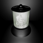 ΗΛΕΚΤΡΙΚΟ ΚΑΝΤΗΛΙ ΜΕ ΤΟΝ ΑΓΙΟ ΜΕΡΚΟΥΡΙΟ