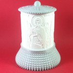 ΗΛΕΚΤΡΙΚΟ ΚΑΝΤΗΛΙ ΜΕ ΤΟΝ ΑΡΧΑΓΓΕΛΟ ΜΙΧΑΗΛ ΜΑΡΜΑΡΟ