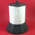 ΗΛΕΚΤΡΙΚΟ ΚΑΝΤΗΛΙ ΜΕ ΤΟΝ ΑΓΙΟ ΜΙΛΤΙΑΔΗ ΓΚΡΙ