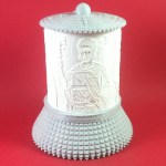 ΗΛΕΚΤΡΙΚΟ ΚΑΝΤΗΛΙ ΜΕ ΤΟΝ ΑΓΙΟ ΜΙΛΤΙΑΔΗ ΜΑΡΜΑΡΟ