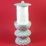 ΗΛΕΚΤΡΙΚΟ ΚΑΝΤΗΛΙ ΜΕ ΤΟΝ ΑΓΙΟ ΜΙΛΤΙΑΔΗ ΜΙΚΡΟ ΜΑΡΜΑΡΟ