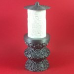 ΗΛΕΚΤΡΙΚΟ ΚΑΝΤΗΛΙ ΜΕ ΤΟΝ ΑΓΙΟ ΜΙΛΤΙΑΔΗ ΜΙΚΡΟ ΑΣΗΜΙ