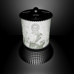 ΗΛΕΚΤΡΙΚΟ ΚΑΝΤΗΛΙ ΜΕ ΤΟΝ ΠΡΟΦΗΤΗ ΜΙΧΑΙΑ