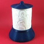 ΗΛΕΚΤΡΙΚΟ ΚΑΝΤΗΛΙ ΜΕ ΤΟΝ ΑΡΧΑΓΓΕΛΟ ΜΙΧΑΗΛ ΜΠΛΕ