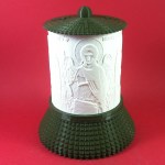 ΗΛΕΚΤΡΙΚΟ ΚΑΝΤΗΛΙ ΜΕ ΤΟΝ ΑΡΧΑΓΓΕΛΟ ΜΙΧΑΗΛ ΛΑΔΙ