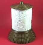 ΗΛΕΚΤΡΙΚΟ ΚΑΝΤΗΛΙ ΜΕ ΤΟΝ ΑΡΧΑΓΓΕΛΟ ΜΙΧΑΗΛ ΧΡΥΣΟ