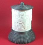 ΗΛΕΚΤΡΙΚΟ ΚΑΝΤΗΛΙ ΜΕ ΤΟΝ ΑΡΧΑΓΓΕΛΟ ΜΙΧΑΗΛ ΑΣΗΜΙ