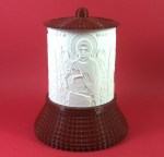 ΗΛΕΚΤΡΙΚΟ ΚΑΝΤΗΛΙ ΜΕ ΤΟΝ ΑΡΧΑΓΓΕΛΟ ΜΙΧΑΗΛ ΜΠΟΡΝΤΟ