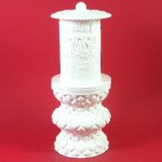 ΗΛΕΚΤΡΙΚΟ ΚΑΝΤΗΛΙ ΜΕ ΤΟΝ ΜΥΣΤΙΚΟ ΔΕΙΠΝΟ ΜΙΚΡΟ ΛΕΥΚΟ