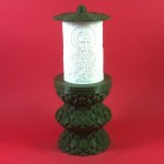 ΗΛΕΚΤΡΙΚΟ ΚΑΝΤΗΛΙ ΜΕ ΤΗΝ ΑΓΙΑ ΝΑΤΑΛΙΑ ΜΙΚΡΟ ΛΑΔΙ