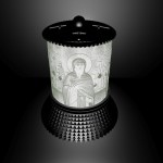 ΗΛΕΚΤΡΙΚΟ ΚΑΝΤΗΛΙ ΜΕ ΤΟΝ ΑΓΙΟ ΝΕΙΛΟ