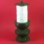 ΗΛΕΚΤΡΙΚΟ ΚΑΝΤΗΛΙ ΜΕ ΤΟΝ ΑΓΙΟ ΝΕΙΛΟ ΜΙΚΡΟ ΛΑΔΙ