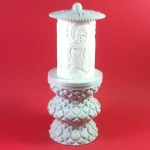 ΗΛΕΚΤΡΙΚΟ ΚΑΝΤΗΛΙ ΜΕ ΤΟΝ ΑΓΙΟ ΝΕΙΛΟ ΜΙΚΡΟ ΜΑΡΜΑΡΟ