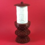 ΗΛΕΚΤΡΙΚΟ ΚΑΝΤΗΛΙ ΜΕ ΤΟΝ ΑΓΙΟ ΝΕΙΛΟ ΜΙΚΡΟ ΜΠΟΡΝΤΟ