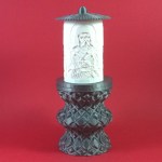 ΗΛΕΚΤΡΙΚΟ ΚΑΝΤΗΛΙ ΜΕ ΤΟΝ ΑΓΙΟ ΝΕΚΤΑΡΙΟ ΜΙΚΡΟ ΑΣΗΜΙ