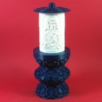 ΗΛΕΚΤΡΙΚΟ ΚΑΝΤΗΛΙ ΜΕ ΤΟΝ ΑΓΙΟ ΝΕΚΤΑΡΙΟ ΜΙΚΡΟ ΜΠΛΕ