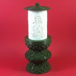 ΗΛΕΚΤΡΙΚΟ ΚΑΝΤΗΛΙ ΜΕ ΤΟΝ ΑΓΙΟ ΝΕΚΤΑΡΙΟ ΜΙΚΡΟ ΛΑΔΙ