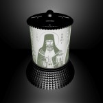 ΗΛΕΚΤΡΙΚΟ ΚΑΝΤΗΛΙ ΜΕ ΤΟΝ ΑΓΙΟ ΝΙΚΑΝΟΡΑ