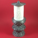 ΗΛΕΚΤΡΙΚΟ ΚΑΝΤΗΛΙ ΜΕ ΤΟΝ ΑΓΙΟ ΝΙΚΑΝΟΡΑ ΜΙΚΡΟ ΑΣΗΜΙ