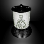 ΗΛΕΚΤΡΙΚΟ ΚΑΝΤΗΛΙ ΜΕ ΤΟΝ ΑΓΙΟ ΝΙΚΗΦΟΡΟ