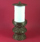 ΗΛΕΚΤΡΙΚΟ ΚΑΝΤΗΛΙ ΜΕ ΤΗΝ ΑΓΙΑ ΝΙΚΗ ΜΙΚΡΟ ΧΡΥΣΟ