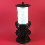 ΗΛΕΚΤΡΙΚΟ ΚΑΝΤΗΛΙ ΜΕ ΤΗΝ ΑΓΙΑ ΝΙΚΗ ΜΙΚΡΟ ΜΑΥΡΟ