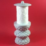 ΗΛΕΚΤΡΙΚΟ ΚΑΝΤΗΛΙ ΜΕ ΤΗΝ ΑΓΙΑ ΝΙΚΗ ΜΙΚΡΟ ΜΑΡΜΑΡΟ