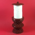 ΗΛΕΚΤΡΙΚΟ ΚΑΝΤΗΛΙ ΜΕ ΤΗΝ ΑΓΙΑ ΝΙΚΗ ΜΙΚΡΟ ΜΠΟΡΝΤΟ