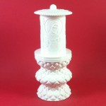 ΗΛΕΚΤΡΙΚΟ ΚΑΝΤΗΛΙ ΜΕ ΤΗΝ ΑΓΙΑ ΝΙΚΗ ΜΙΚΡΟ ΛΕΥΚΟ