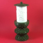 ΗΛΕΚΤΡΙΚΟ ΚΑΝΤΗΛΙ ΜΕ ΤΟΝ ΑΓΙΟ ΝΙΚΗΤΑ ΜΙΚΡΟ ΛΑΔΙ