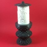 ΗΛΕΚΤΡΙΚΟ ΚΑΝΤΗΛΙ ΜΕ ΤΟΝ ΑΓΙΟ ΝΙΚΗΤΑ ΜΙΚΡΟ ΓΚΡΙ