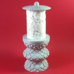 ΗΛΕΚΤΡΙΚΟ ΚΑΝΤΗΛΙ ΜΕ ΤΟΝ ΑΓΙΟ ΝΙΚΗΤΑ ΜΙΚΡΟ ΜΑΡΜΑΡΟ