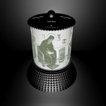 ΗΛΕΚΤΡΙΚΟ ΚΑΝΤΗΛΙ ΜΕ ΤΟΝ ΑΓΙΟ ΝΙΚΟΔΗΜΟ