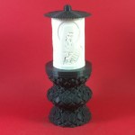 ΗΛΕΚΤΡΙΚΟ ΚΑΝΤΗΛΙ ΜΕ ΤΟΝ ΑΓΙΟ ΝΙΚΟΔΗΜΟ ΜΙΚΡΟ ΓΚΡΙ