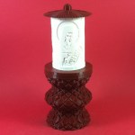 ΗΛΕΚΤΡΙΚΟ ΚΑΝΤΗΛΙ ΜΕ ΤΟΝ ΑΓΙΟ ΝΙΚΟΔΗΜΟ ΜΙΚΡΟ ΜΠΟΡΝΤΟ