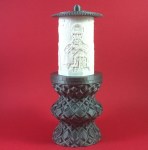 ΗΛΕΚΤΡΙΚΟ ΚΑΝΤΗΛΙ ΜΕ ΤΟΝ ΑΓΙΟ ΝΙΚΟΛΑΟ ΜΙΚΡΟ ΑΣΗΜΙ