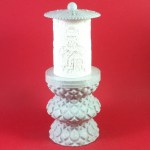 ΗΛΕΚΤΡΙΚΟ ΚΑΝΤΗΛΙ ΜΕ ΤΟΝ ΑΓΙΟ ΝΙΚΟΛΑΟ ΜΙΚΡΟ ΜΑΡΜΑΡΟ