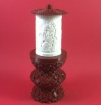 ΗΛΕΚΤΡΙΚΟ ΚΑΝΤΗΛΙ ΜΕ ΤΗΝ ΑΓΙΑ ΟΙΚΟΓΕΝΕΙΑ ΜΙΚΡΟ ΜΠΟΡΝΤΟ