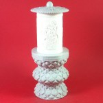 ΗΛΕΚΤΡΙΚΟ ΚΑΝΤΗΛΙ ΜΕ ΤΗΝ ΑΓΙΑ ΟΙΚΟΓΕΝΕΙΑ ΜΙΚΡΟ ΜΑΡΜΑΡΟ