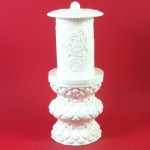 ΗΛΕΚΤΡΙΚΟ ΚΑΝΤΗΛΙ ΜΕ ΤΗΝ ΑΓΙΑ ΟΙΚΟΓΕΝΕΙΑ ΜΙΚΡΟ ΛΕΥΚΟ