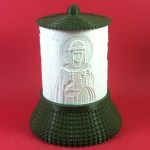 ΗΛΕΚΤΡΙΚΟ ΚΑΝΤΗΛΙ ΜΕ ΤΗΝ ΑΓΙΑ ΟΛΓΑ ΛΑΔΙ