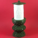 ΗΛΕΚΤΡΙΚΟ ΚΑΝΤΗΛΙ ΜΕ ΤΗΝ ΑΓΙΑ ΟΛΓΑ ΜΙΚΡΟ ΛΑΔΙ