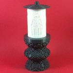 ΗΛΕΚΤΡΙΚΟ ΚΑΝΤΗΛΙ ΜΕ ΤΗΝ ΑΓΙΑ ΟΛΓΑ ΜΙΚΡΟ ΓΚΡΙ