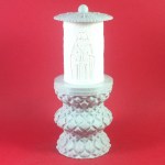 ΗΛΕΚΤΡΙΚΟ ΚΑΝΤΗΛΙ ΜΕ ΤΗΝ ΑΓΙΑ ΟΛΓΑ ΜΙΚΡΟ ΜΑΡΜΑΡΟ