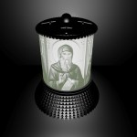 ΗΛΕΚΤΡΙΚΟ ΚΑΝΤΗΛΙ ΓΙΑ ΤΟΝ ΟΣΙΟ ΔΑΥΙΔ