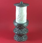 ΗΛΕΚΤΡΙΚΟ ΚΑΝΤΗΛΙ ΜΕ ΤΗΝ ΑΓΙΑ ΟΥΡΑΝΙΑ ΜΙΚΡΟ ΑΣΗΜΙ