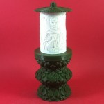 ΗΛΕΚΤΡΙΚΟ ΚΑΝΤΗΛΙ ΜΕ ΤΗΝ ΑΓΙΑ ΟΥΡΑΝΙΑ ΜΙΚΡΟ ΛΑΔΙ